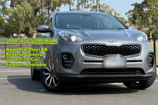 2017 Kia Sportage QL Si Premium SUV