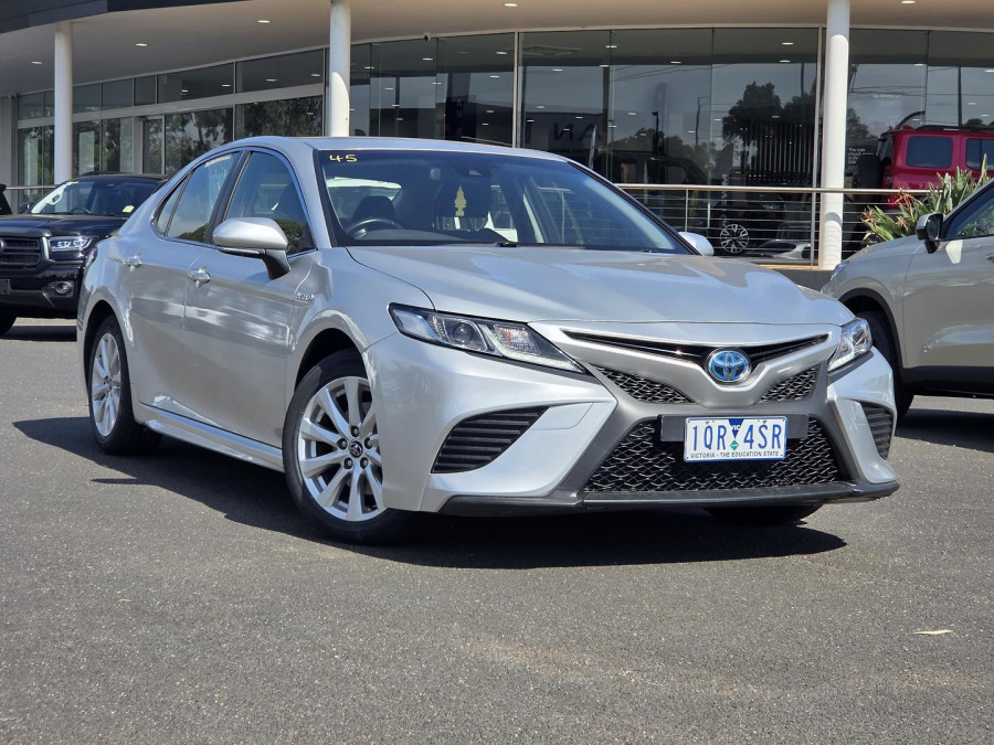 2019 MY18 Toyota Camry AXVH71R Ascent Sport Sedan Image 1