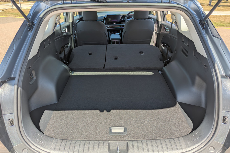 2025 Kia Sportage NQ5 HEV SX SUV Image 10