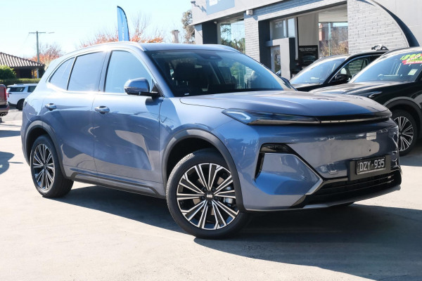 2026 MY27 Geely Starray EM-i P145 Inspire Extended Range SUV