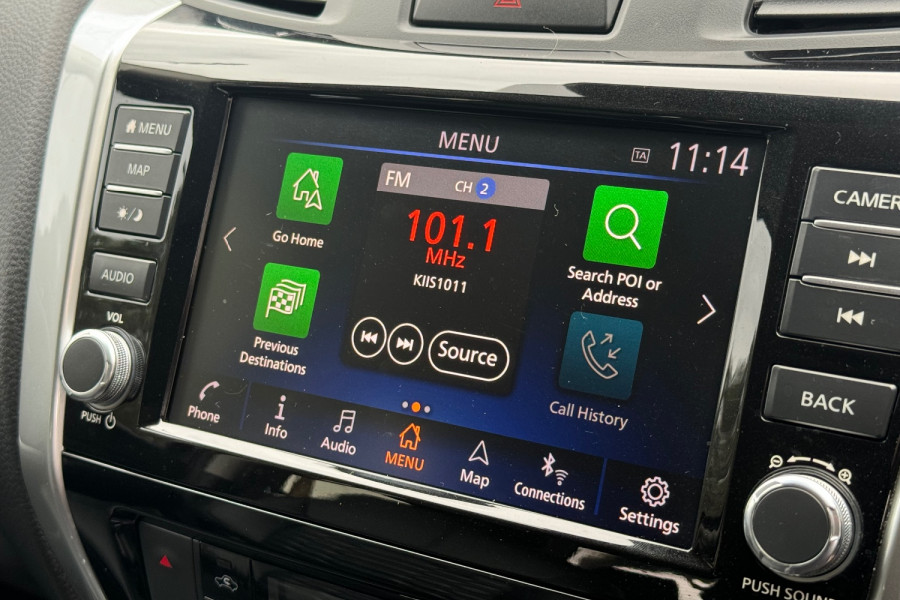 2021 Nissan Navara D23 ST-X Ute Image 16