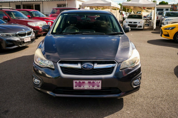2012 Subaru Impreza G4 2.0i-S Sedan Image 5