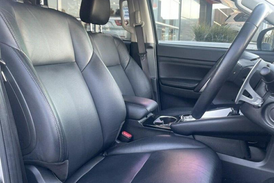 2021 Mitsubishi Pajero Sport QF Exceed SUV Image 11