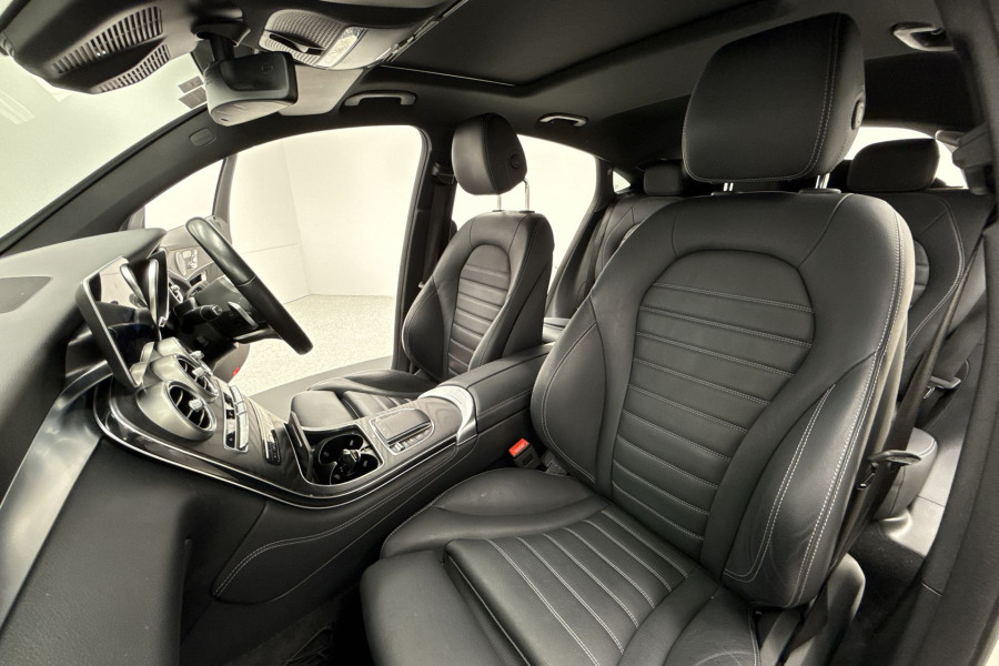 2019 MY10 Mercedes-Benz GLC-Class C253 GLC300 SUV Image 12