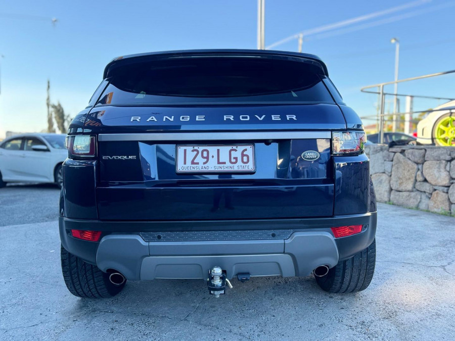 2016 MY16.5 Land Rover Range Rover Evoque L538 TD4 150 SE SUV Image 7