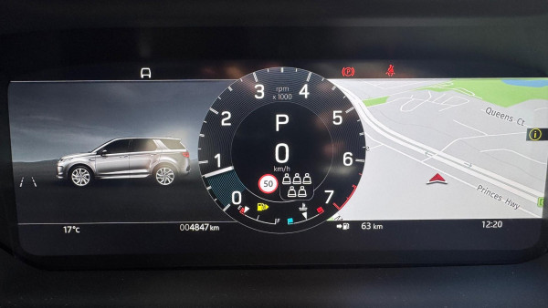 2024 MY25 Land Rover Discovery Sport L550 P250 Dynamic SE SUV image 12