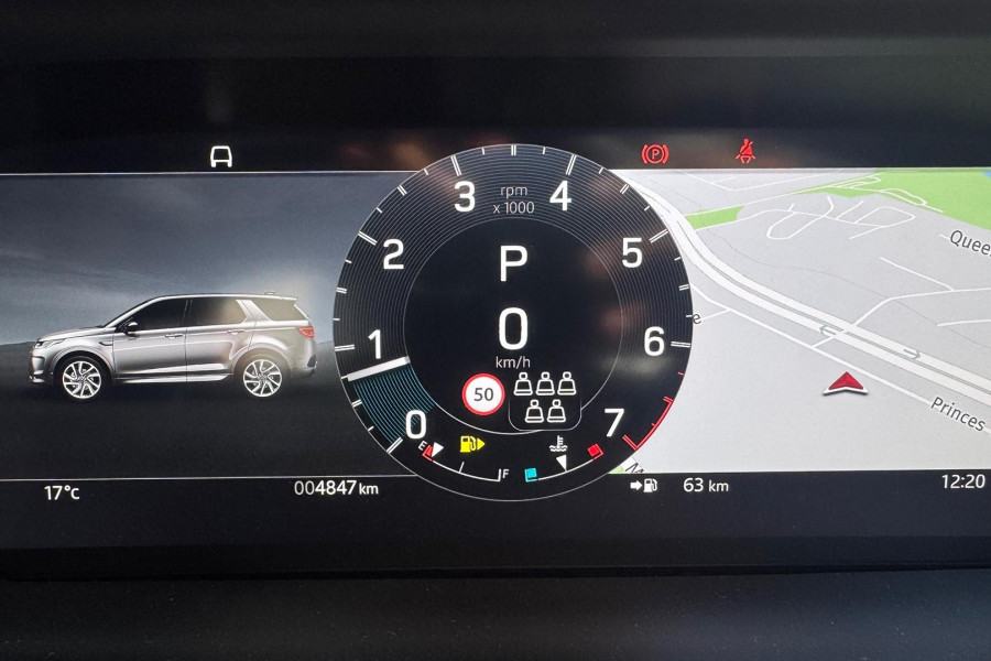 2024 MY25 Land Rover Discovery Sport L550 P250 Dynamic SE SUV