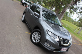 Nissan X-Trail II T3