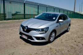2018 MY17 Renault Megane Sedan LFF Zen Sedan