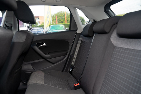 2015 MY16 Volkswagen Polo 6R  81TSI Comfrtline Hatchback