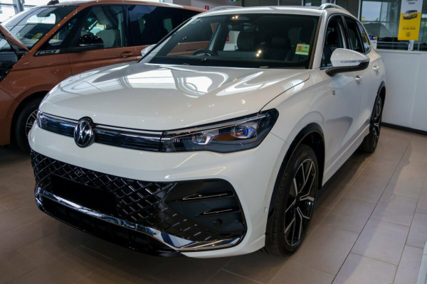 2026 Volkswagen Tiguan CT 195TSI R-Line SUV Image 4