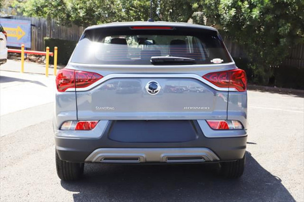 2019 MY20 SsangYong Korando C300 MY20 EX Wagon