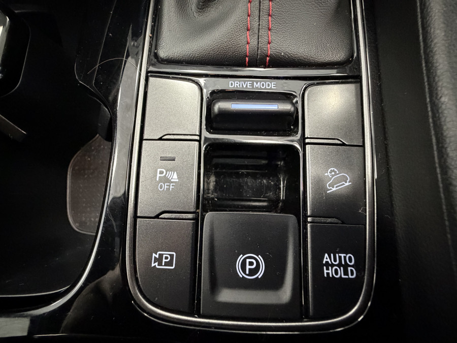 2023 Hyundai Tucson NX4.V2 N Line SUV Image 23
