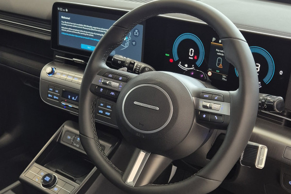 2026 Hyundai KONA SX2.V3 Hybrid SUV Image 8