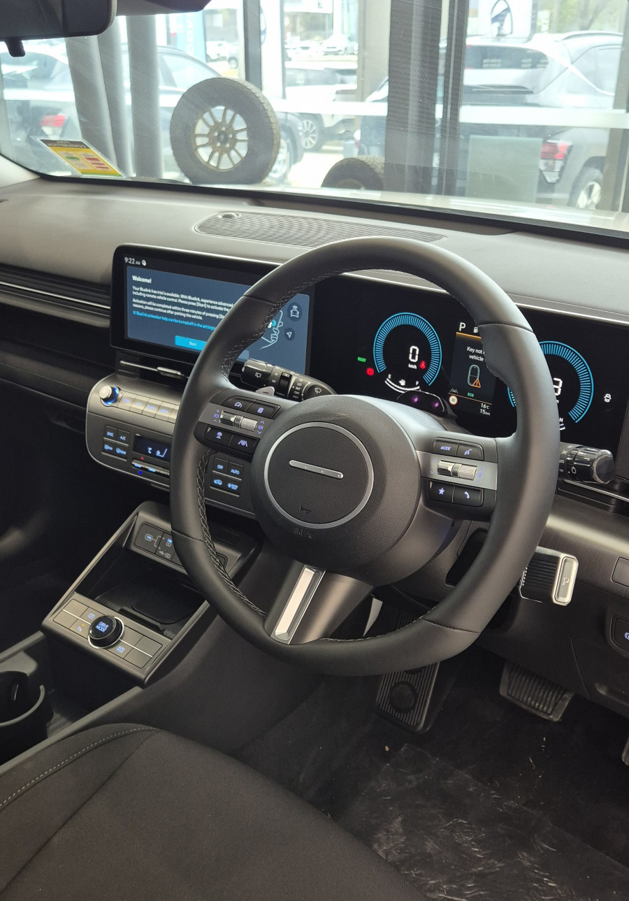 2026 Hyundai KONA SX2.V3 Hybrid SUV Image 8