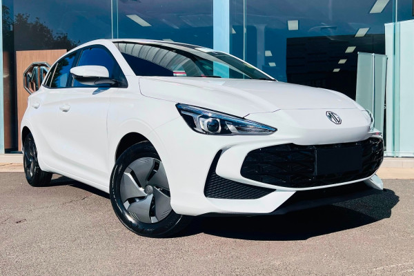 2026 MY25.5 MG MG3 ZP22 Vibe Hatch Image 9