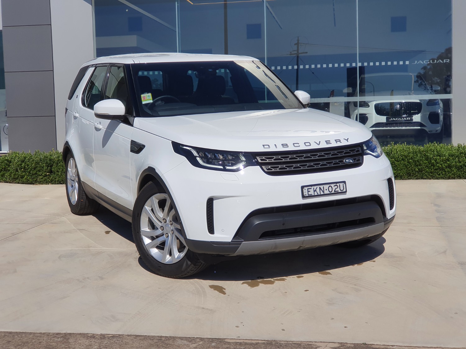 2020 Land Rover Discovery 4 DI Wagon Image 13