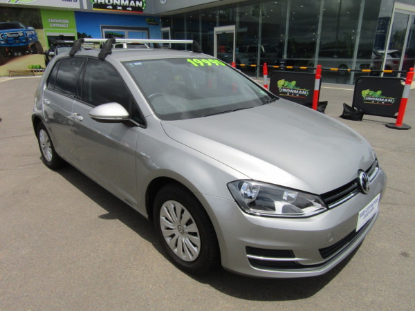 2015 Volkswagen Golf 7 90TSI Hatchback