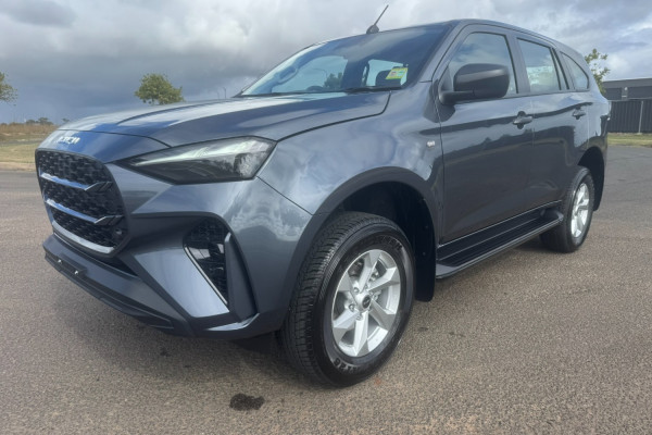 2026 Isuzu MU-X RJ LS-M SUV Image 7