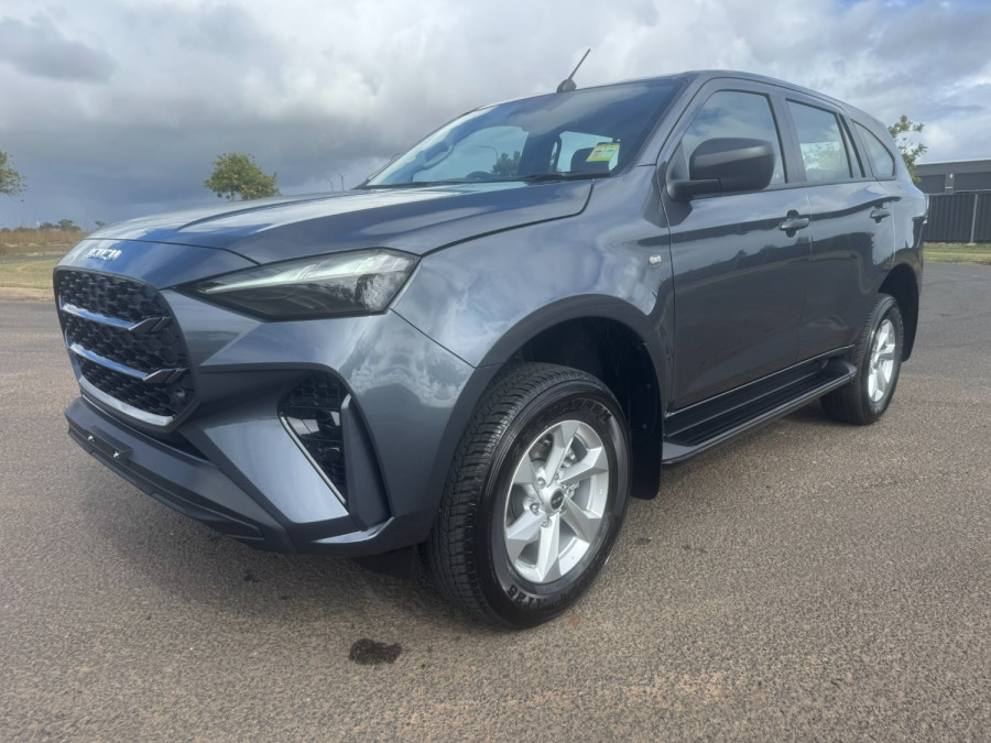 2026 Isuzu MU-X RJ LS-M SUV Image 7