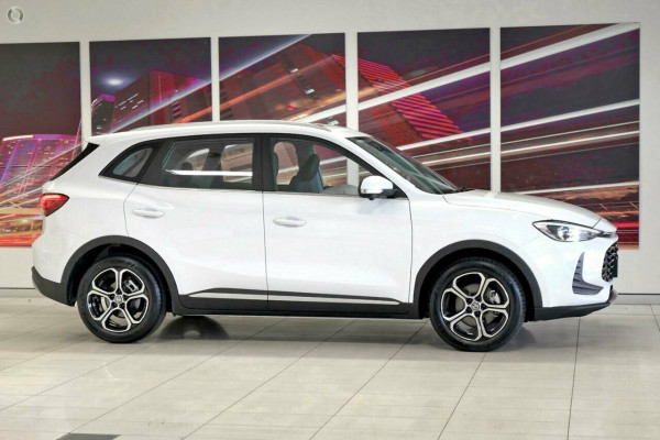 2025 MG ZS ZS32 Essence SUV Image 5