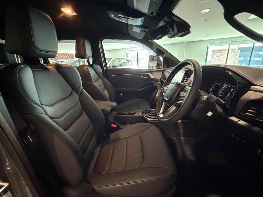 2025 MY25.5 Isuzu D-MAX RG LS-U+ Ute Image 16