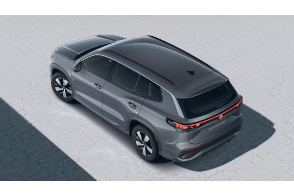 2025 Volkswagen Tayron R4 110TSI Life SUV Image 7