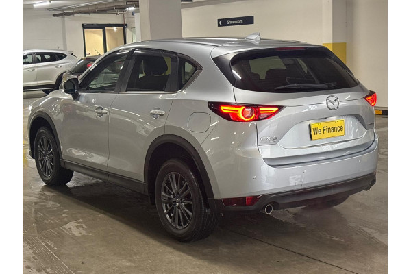 2020 Mazda CX-5 KF Series Touring SUV Image 5