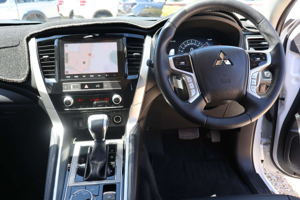 2022 Mitsubishi Pajero Sport QF GSR SUV Image 12