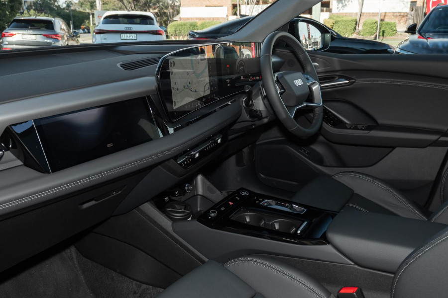 2026 Audi Q6 e-tron SUV