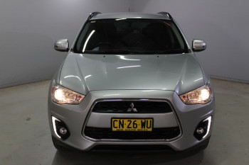 2014 Mitsubishi ASX XB MY15 Suv
