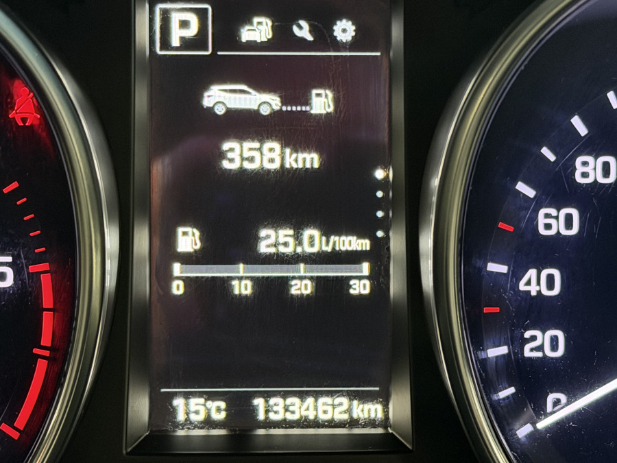 2015 MY16 Hyundai Santa Fe DM3 Series II Elite SUV Image 33