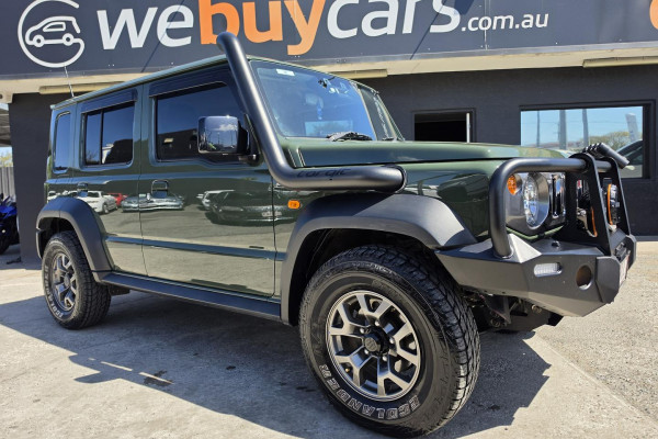 2024 Suzuki Jimny GJ XL SUV Image 7