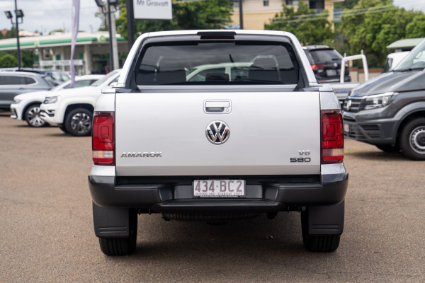 2020 Volkswagen Amarok 2H V6 Highline 580SE Utility Image 5