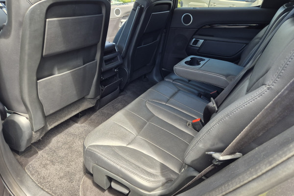 2017 Land Rover Discovery Series 5 SE SUV Image 20