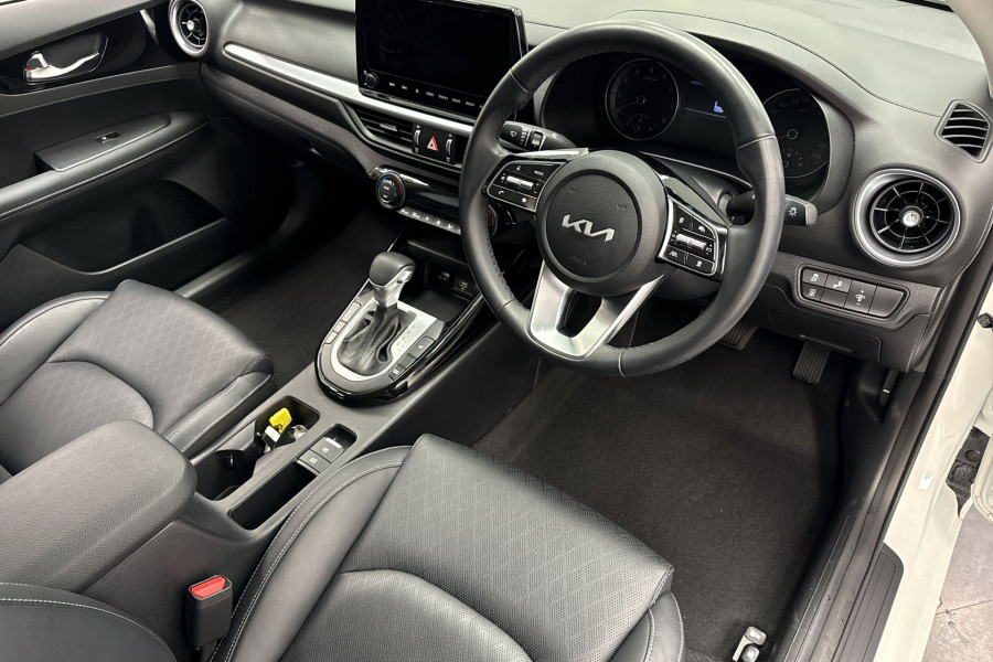 2021 MY22 Kia Cerato BD Sport+ Sedan Image 17