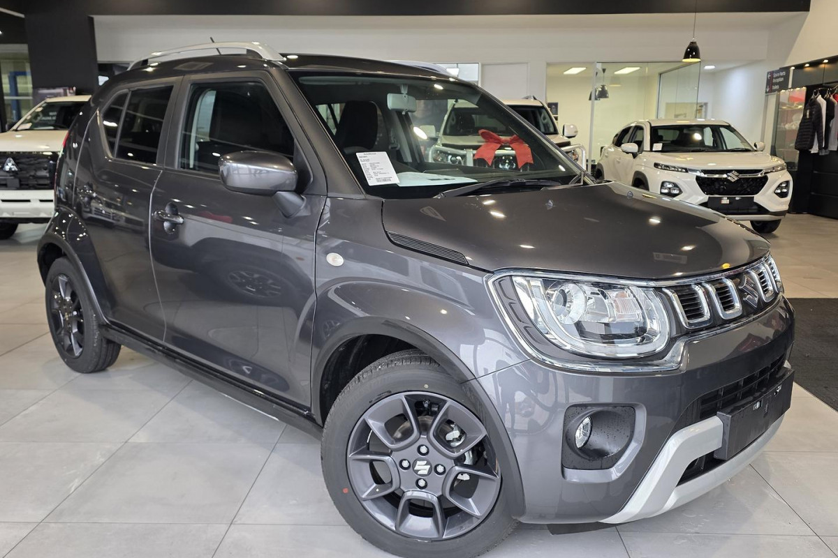 2024 Suzuki Ignis MF Series II GLX SUV