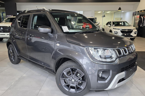 2024 Suzuki Ignis MF Series II GLX SUV