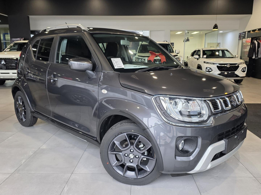 2024 Suzuki Ignis MF Series II GLX SUV Image 1