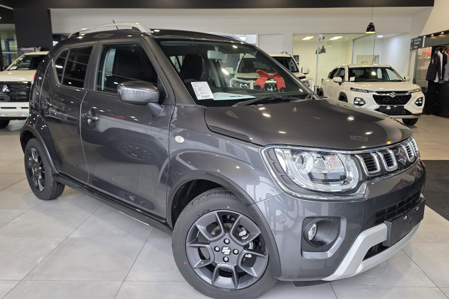 2024 Suzuki Ignis MF Series II GLX SUV