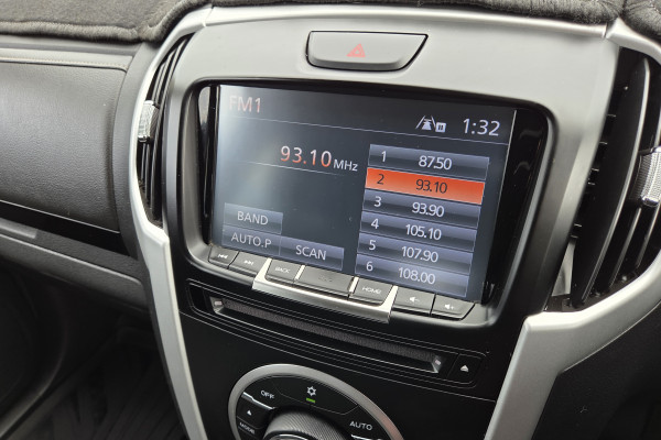 2020 MY19 Isuzu MU-X LS-U SUV Image 15