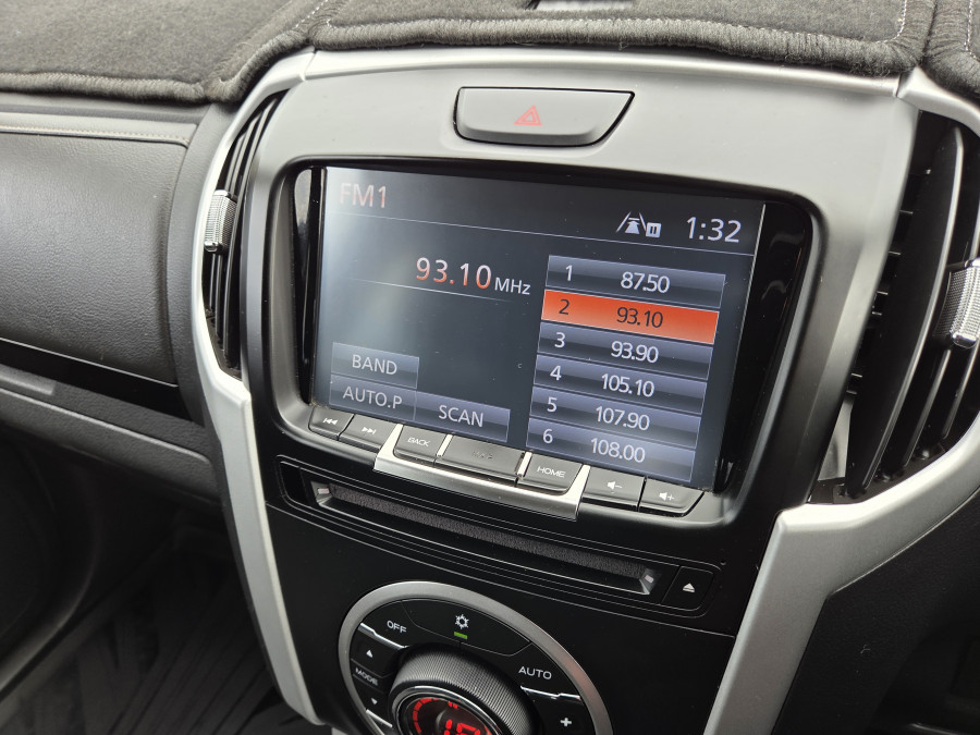 2020 MY19 Isuzu MU-X LS-U SUV Image 15