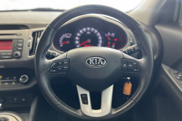 2015 Kia Sportage SL Si Premium SUV Image 10