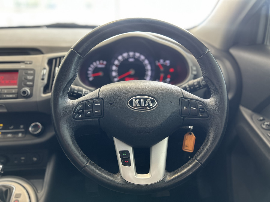2015 Kia Sportage SL Si Premium SUV Image 10