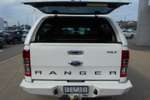 2016 Ford Ranger PX MkII xlt Ute Image 5