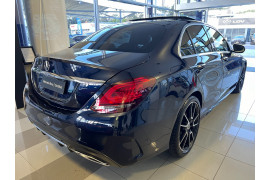 2019 Mercedes-Benz C-Class W205 C300 Sedan