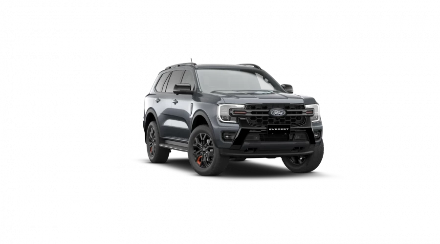 2026 MY26.5 Ford Everest UB Wildtrak SUV Image 1