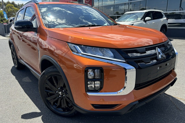 2024 Mitsubishi ASX XD  SUV