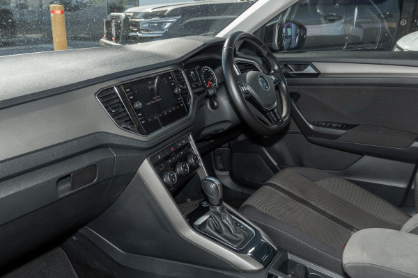 2021 Volkswagen T-Roc A11 110TSI Style SUV Image 9