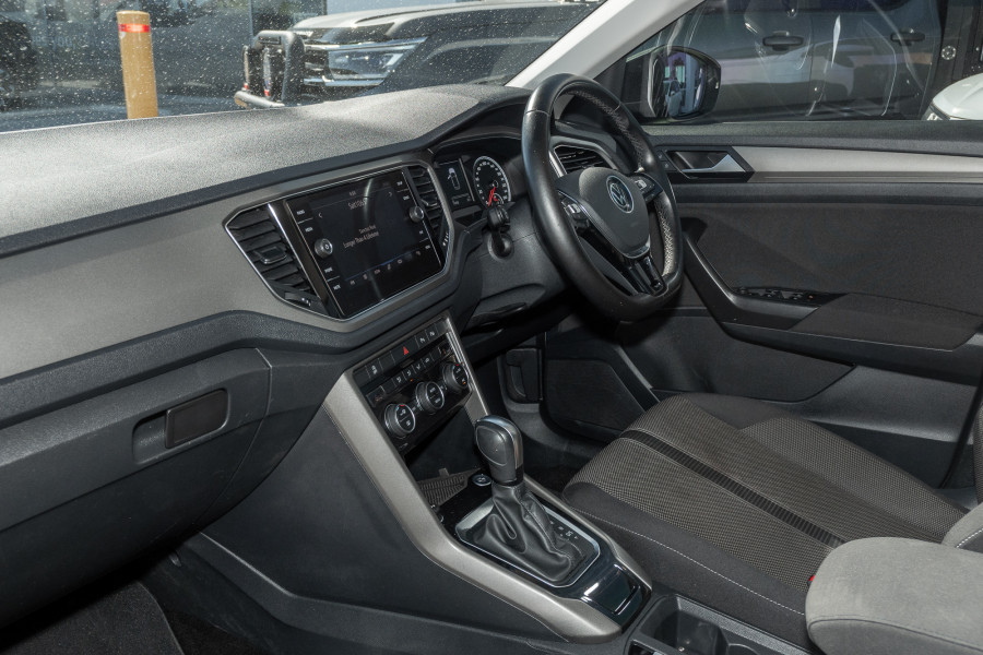2021 Volkswagen T-Roc A11 110TSI Style SUV Image 9